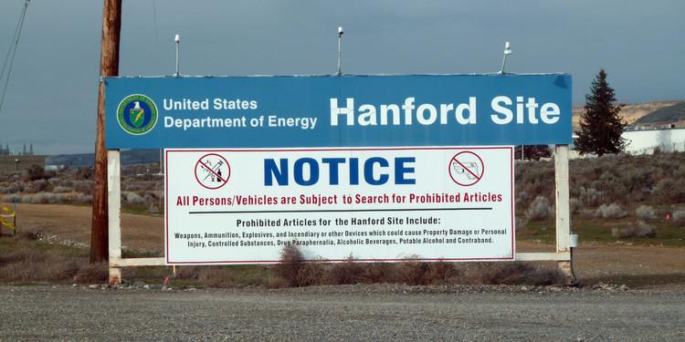 Handford Site Handford Site
