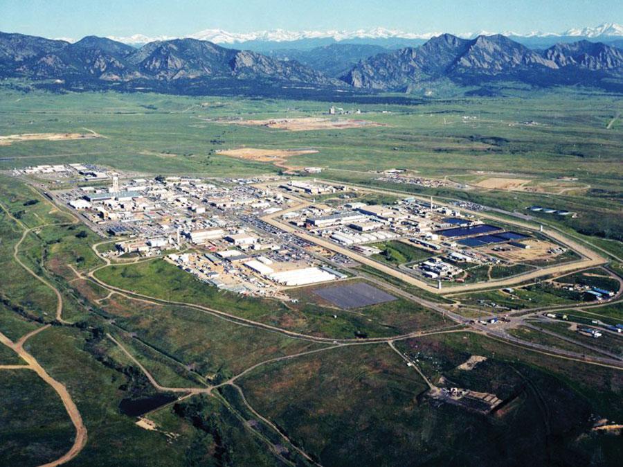 Rocky Flats Plant