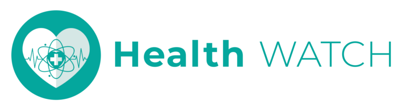 HealthWatch_LongIcon Health Watch Logo