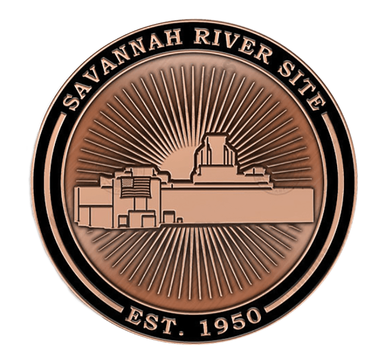 Savannah River Site Pin