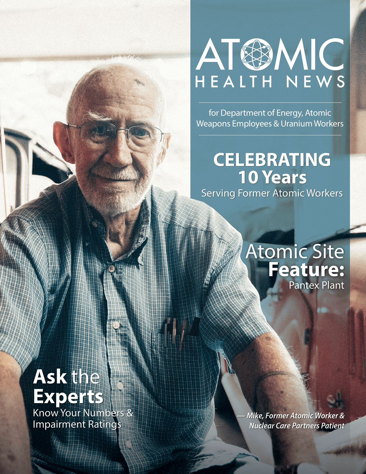 Atomic Health News Summer 2021