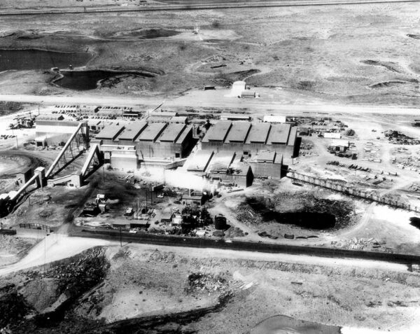 Bluewater_Mill_aerial,_c_1957_Web