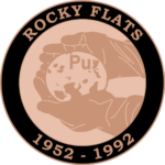 Rocky Flats Pin