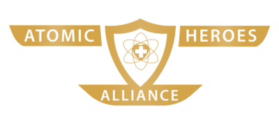 Atomic Heroes Alliance Logo