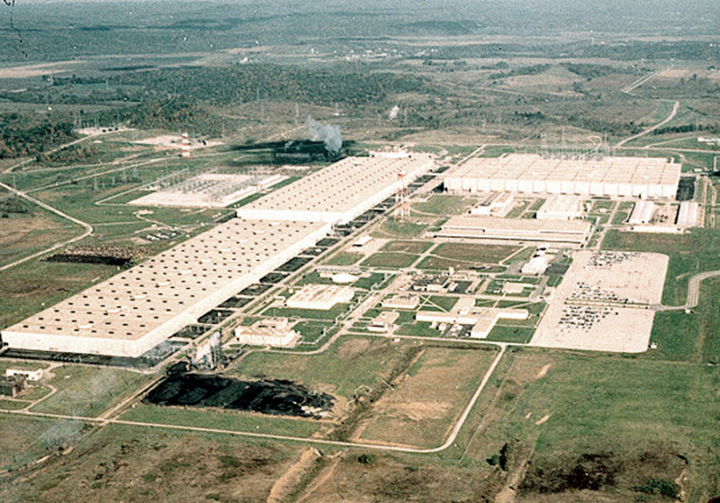 Portsmouth_Web Portsmouth Gaseous Diffusion Plant