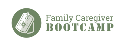 Family Care Giver Bootcamp Icon