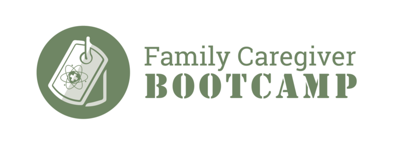 Family Care Giver Bootcamp Logo