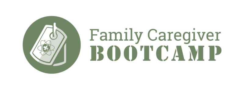 FCG_BootcampIcon Family Care Giver Bootcamp Logo