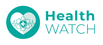 Health Watch Logo