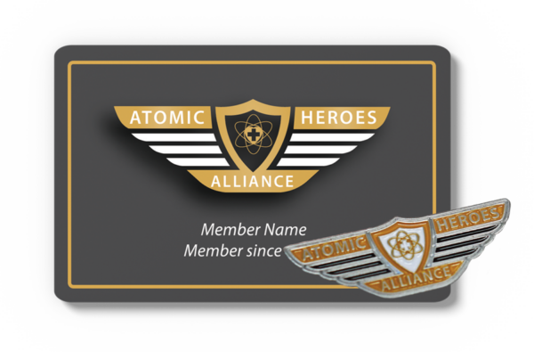 AHA Membership Card and Pin