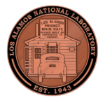 LosAlamos_PinMockup Los Alamos National Laboratory (NM) Pin