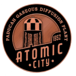 Paducah_PinMockup Paducah Gaseous Diffusion Plant (KY) Pin