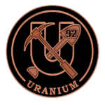 Periodic Table of Elements: Uranium