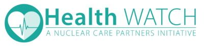 Health Watch Logo