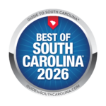 Best of South Carolina 2026 Badge