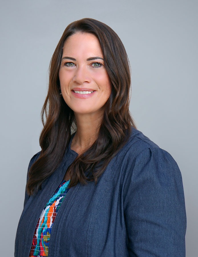 Mandy Miller, Ohio Local Benefits Specialist